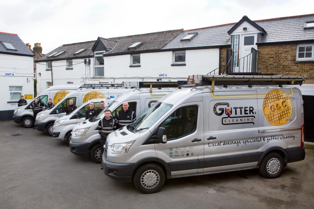 Quality Drainage vans